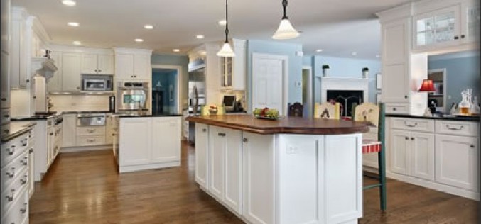 The Rewards and Benefits of Either Fully or Partially Remodeling Your Kitchen