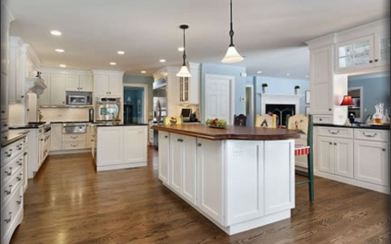 The Rewards and Benefits of Either Fully or Partially Remodeling Your Kitchen