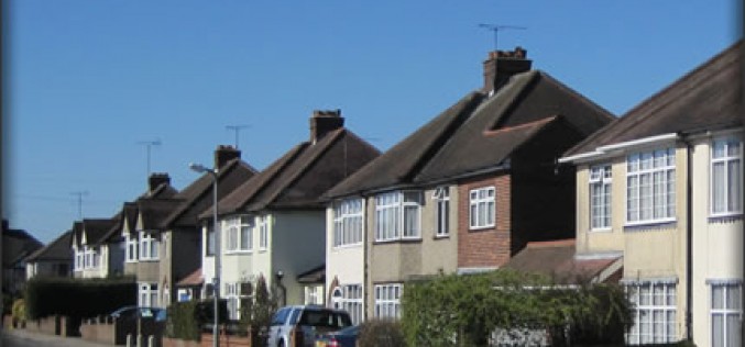 Average House Prices in the UK
