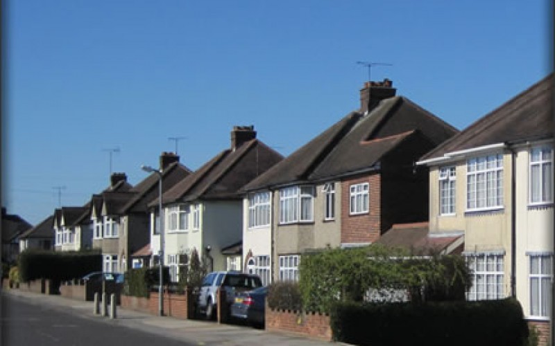 Average House Prices in the UK