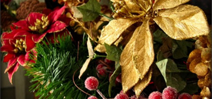 Christmas Hearth Decorating Tips