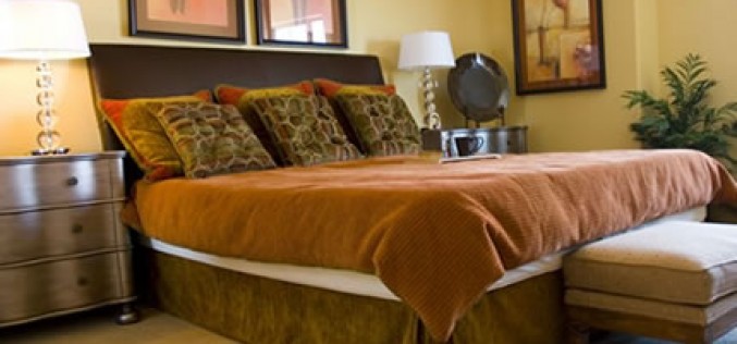 Ideas for a Master Bedroom Masterpiece