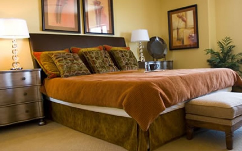 Ideas for a Master Bedroom Masterpiece