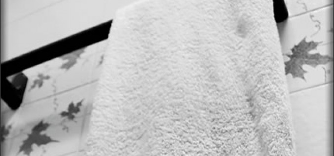 The 5 Minute Bathroom Cleaning Solution