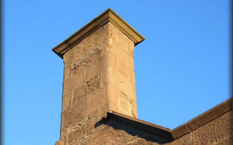 External Chimney Inspection and Problems
