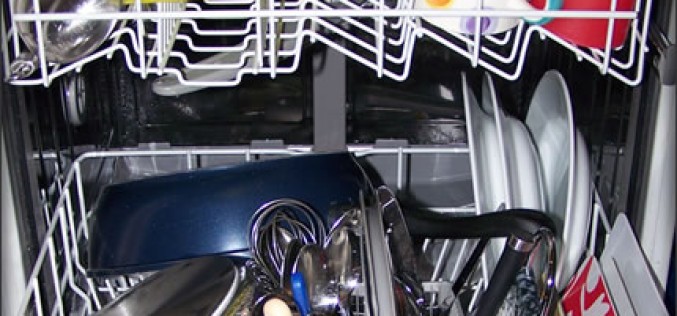 How to Maintain Your Dishwasher