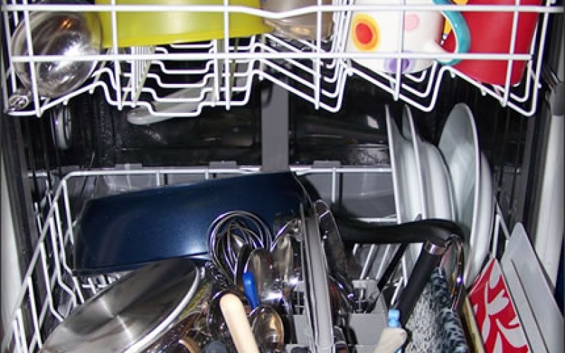 How to Maintain Your Dishwasher