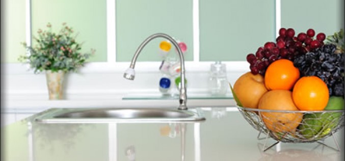 Steps to an Eco-Friendly Kitchen