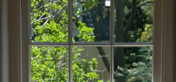 DIY: Window Replacement