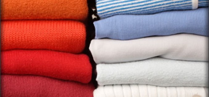 Tips and Tricks of Closet Organization
