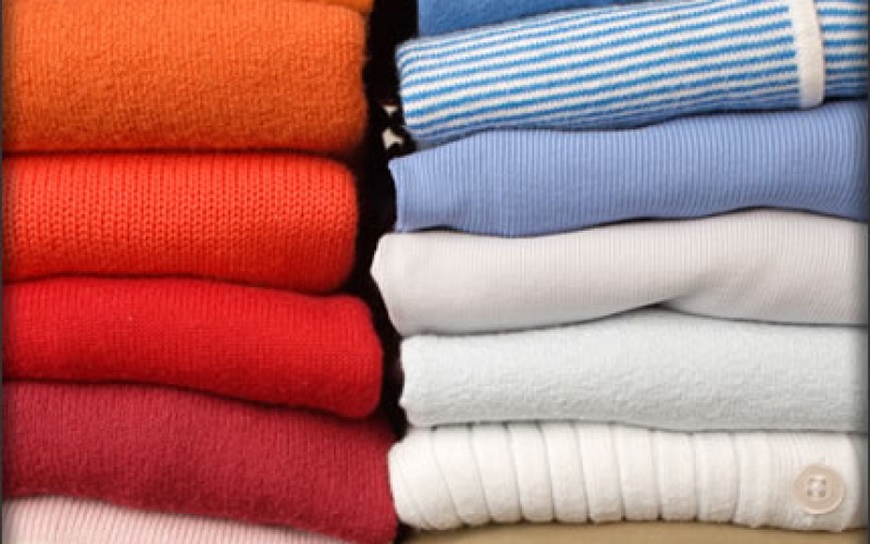 Tips and Tricks of Closet Organization