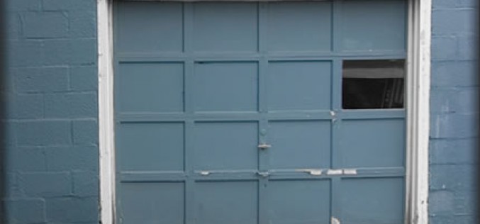 How to Fix a Garage Door That Won’t Open