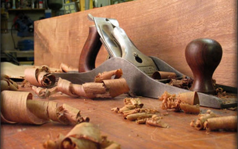 Designing the Perfect Home Workshop