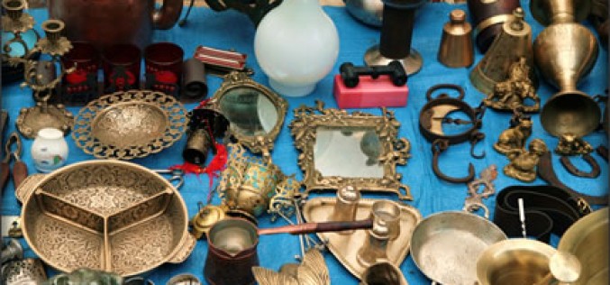 Caring for Your Precious Antiques