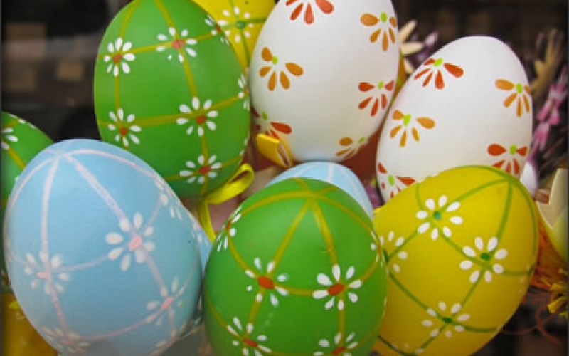 Easter Home Decor Tips and Ideas