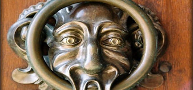 Our Favorite Weird and Wacky Door Handles