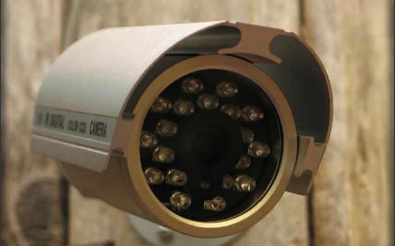 Is Your House Attractive to Thieves?