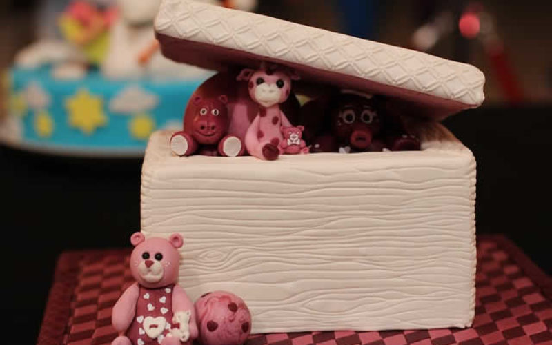 Top Ideas for Toy Storage