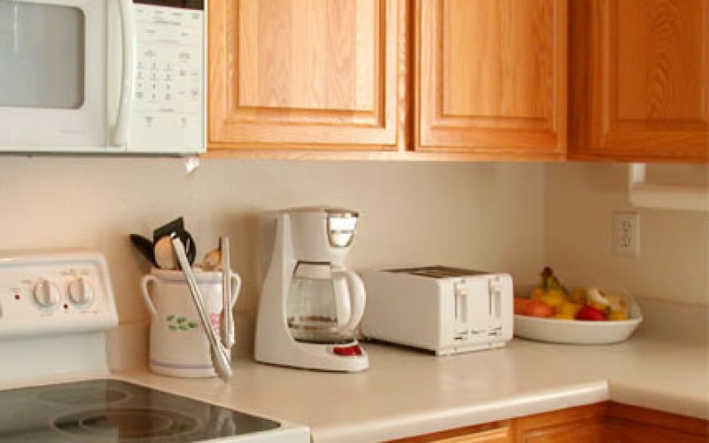 Keeping It Small: Compact Appliances