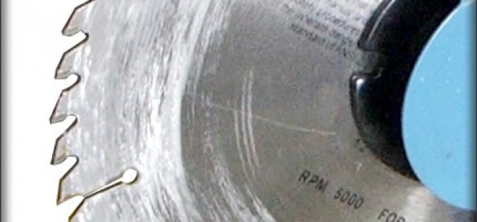 Top Tips for Changing a Bandsaw Blade