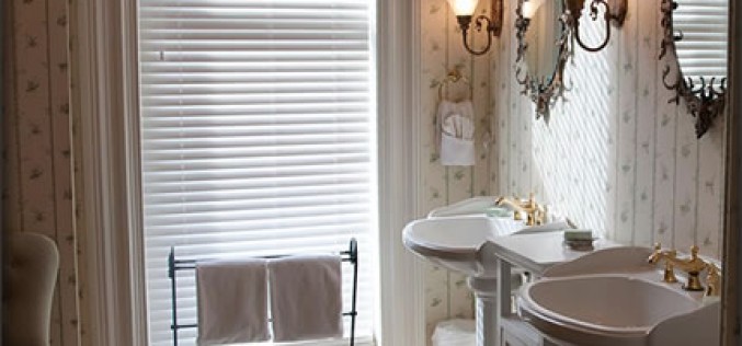Top Finishing Touches for Your New Bathroom