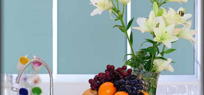 DIY Accessory Ideas to Brighten Up Your Kitchen