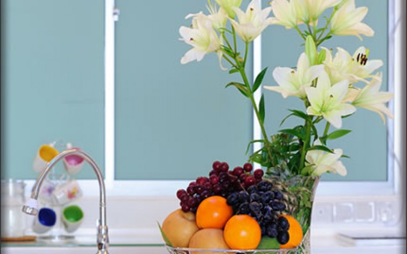 DIY Accessory Ideas to Brighten Up Your Kitchen