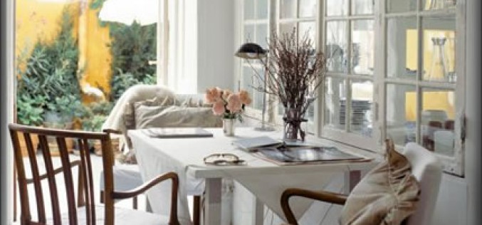 2-in-1 Dining Rooms that are Both Formal and Functional