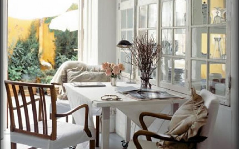 2-in-1 Dining Rooms that are Both Formal and Functional