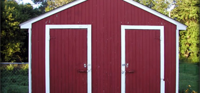 Make the Most of Your Garden Shed