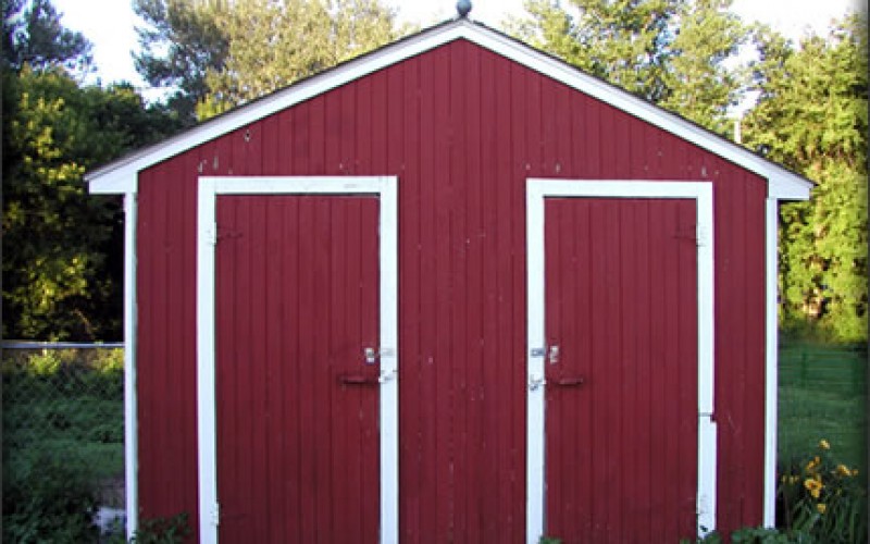 Make the Most of Your Garden Shed