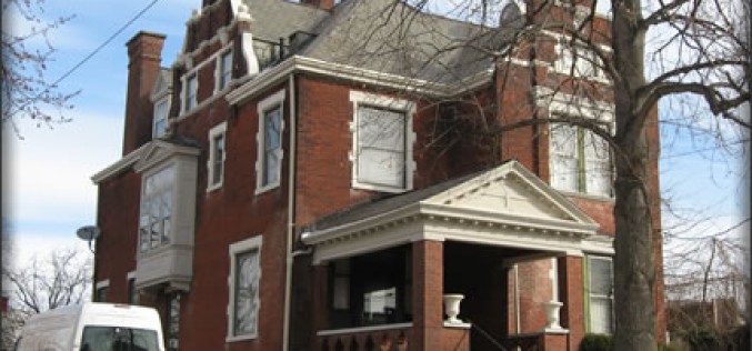 Update Your Historic Home With Urban Ease