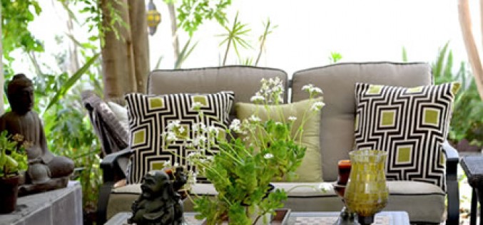 A Few Un-Boring Patio Flooring Ideas For The Summer