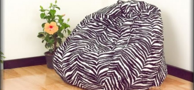 Think Out of the Box – Decorate With Bean Bags