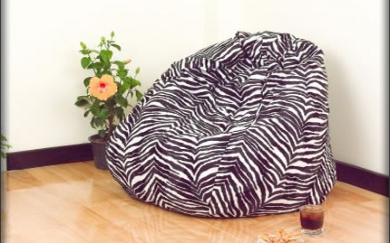 Think Out of the Box – Decorate With Bean Bags