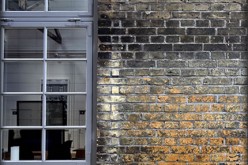This Old Brick House and Power Cleaning