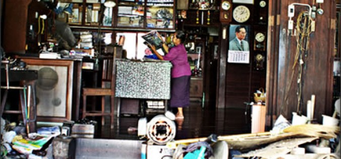 How to Banish Clutter For Good
