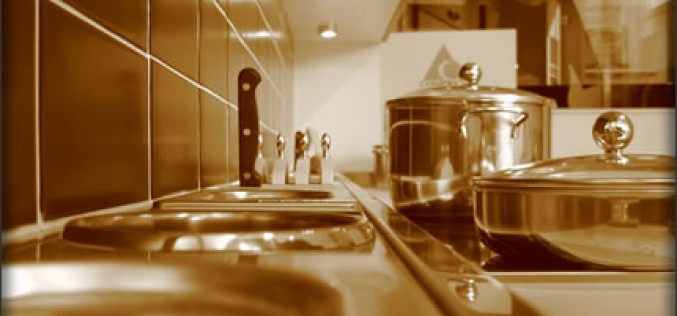 4 Most Useful tips to do Kitchen Makeover in a Budget