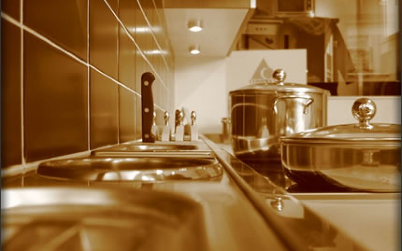 4 Most Useful tips to do Kitchen Makeover in a Budget