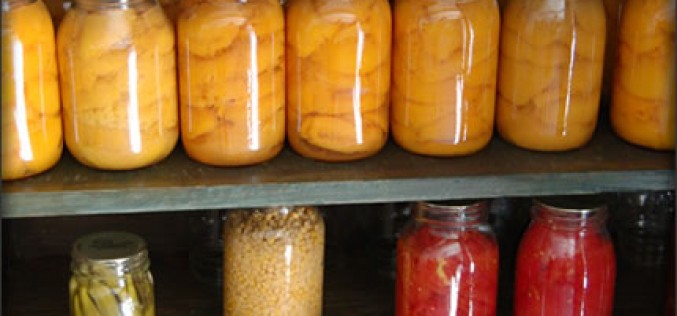 5 Design Ideas for Your Pantry