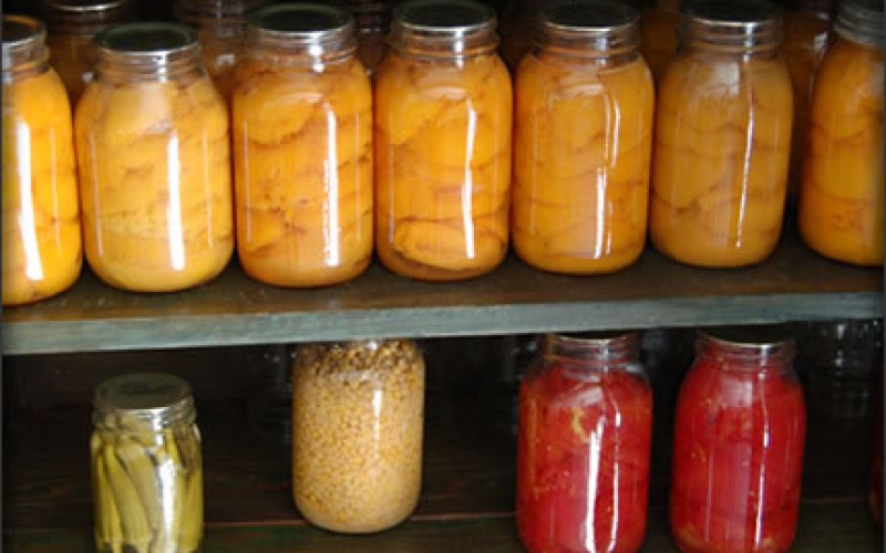 5 Design Ideas for Your Pantry