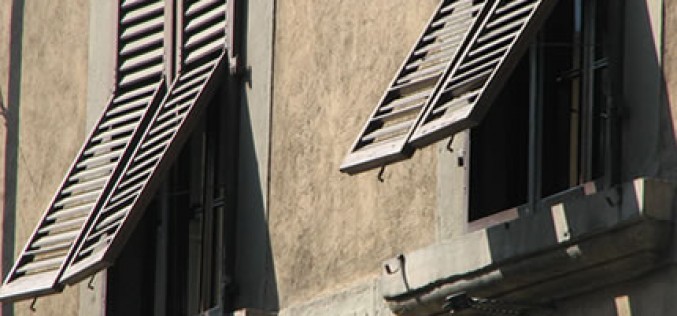 Shutters – Classy Solution Of Humankind For Light And Ventilation