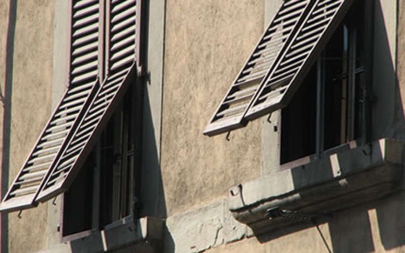 Shutters – Classy Solution Of Humankind For Light And Ventilation