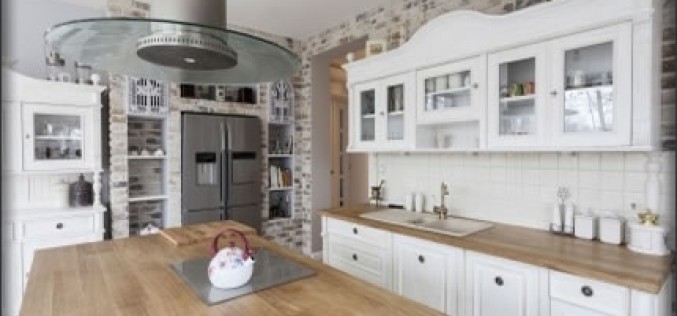6 Contemporary Kitchen Countertop Solutions