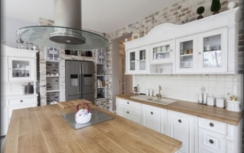 6 Contemporary Kitchen Countertop Solutions