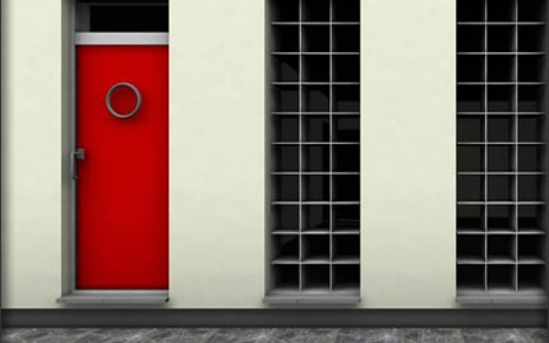 What the Color of Your Front Door Says About You