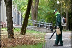 Fall Exterior Maintenance Tips For A Commercial Property Building