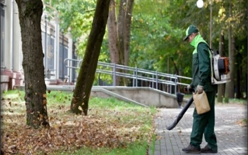 Fall Exterior Maintenance Tips For A Commercial Property Building