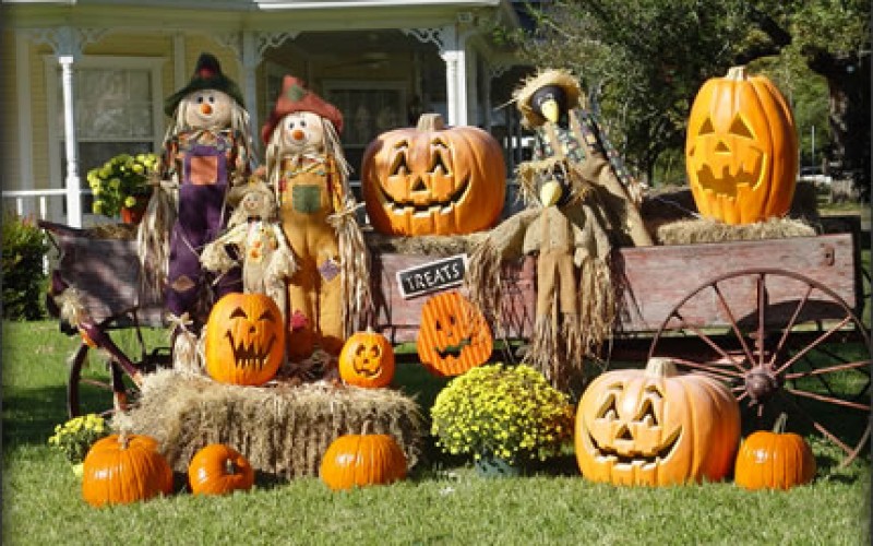 How to Take your Halloween Decorations up a Notch in 2013