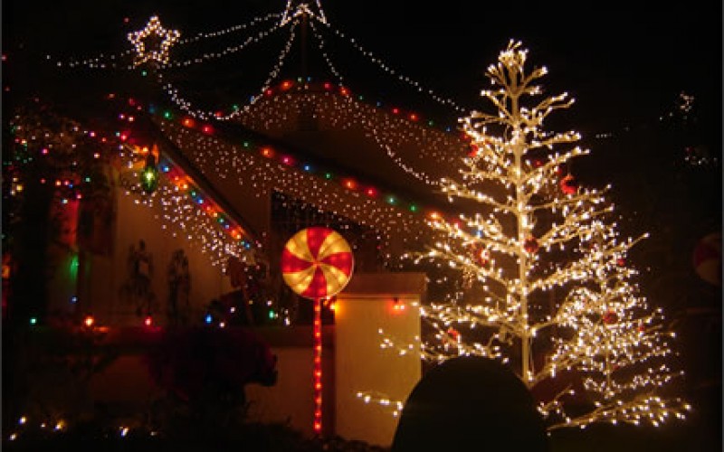 Holiday Lighting Safety